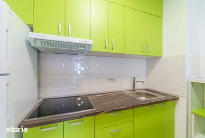 Apartament cu 2 camere decomandat, mobilat în Central