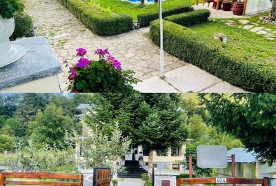 Casă cu 4 camere cu Teren 2500 Mp în Trăisteni - 2