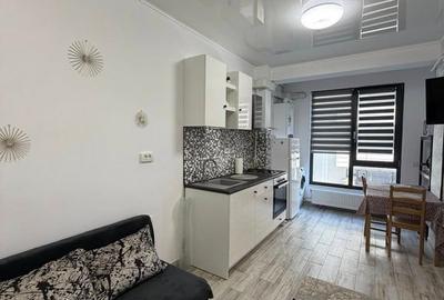 Garsonieră nedecomandată, mobilată în Palazu Mare - 4