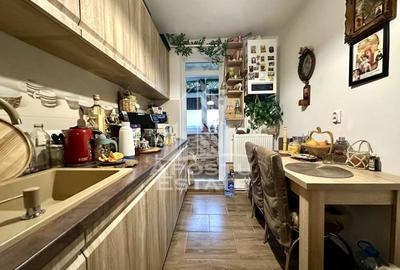 Apartament 2 camere, decomandat, renovat, zona Sagului - 3