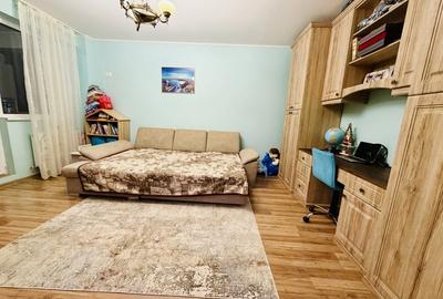 Apartament superb 3 camere etaj 3 zona linistita StrTineretului mobilat complet - 5