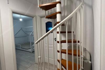 Casă cu 5 camere cu Teren 500 Mp în Săbăreni - 16