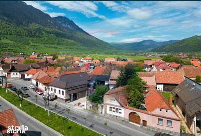 Casă cu 10 camere cu Teren 800 Mp în Central - 1