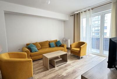 Apartament cu 3 camere în Central - 2
