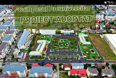 Apartament cu 3 camere decomandat în Central - 4