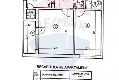 Titan metrou N. Grigorescu luminos | mobilat | utilat - 9