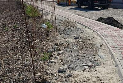 Teren Construcții intravilan de 546 mp, în Central