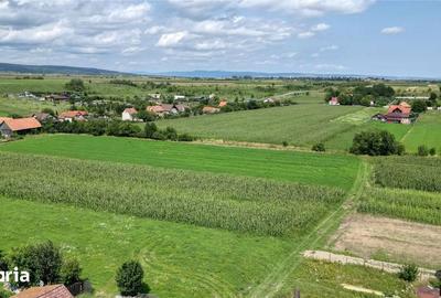 Teren de 845 mp, în Hărman - 2