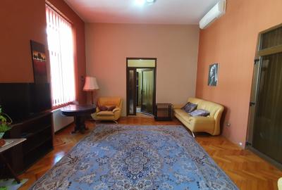 Apartament cu 3 camere, mobilat în Ultracentral - 2