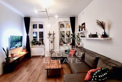 Apartament 2 camere + garsoniera, garaj, renovat complet, Badea Cartan - 5