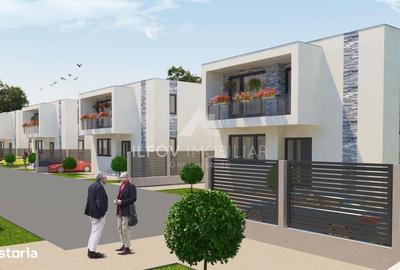 Casă cu 4 camere în Central