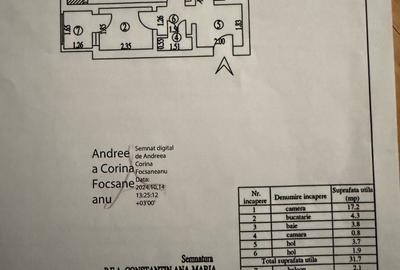 Garsonieră decomandată în Mazepa 2 - 7