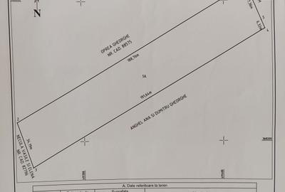 Teren de 6343 mp, în Geamăna - 1