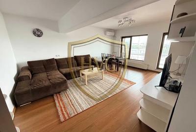 Apartament cu 2 camere decomandat, mobilat în Bucureștii Noi