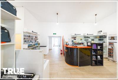 Spațiu comercial, de 184.03999328613 mp, în Ultracentral - 16