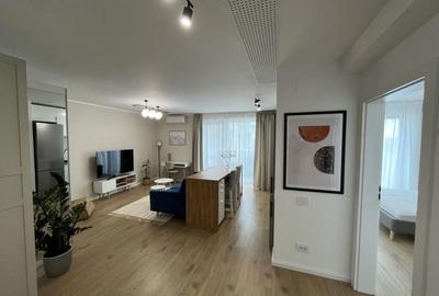 Apartament cu 2 camere decomandat, mobilat în Timpuri Noi