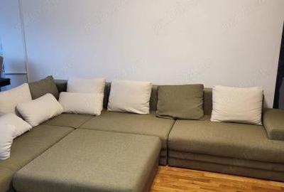 Apartament cu 2 camere semidecomandat, mobilat în 1 Decembrie 1918
