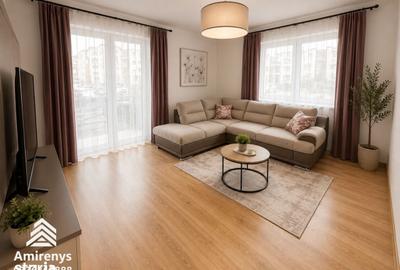 Apartament cu 2 camere în Sânpetru - 6