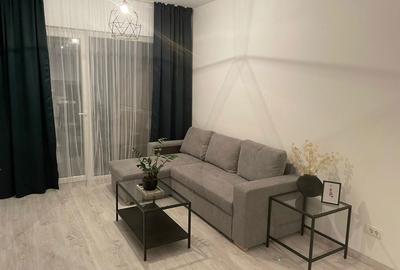 Apartament cu 2 camere nedecomandat în Exterior Vest - 1