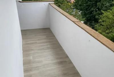 Apartament cu 2 camere nedecomandat în Exterior Vest
