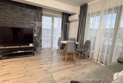 Apartament cu 2 camere în Florești - 6