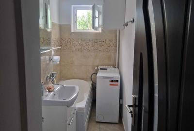 Apartament cu 2 camere nedecomandat în Alexandru cel Bun - 8