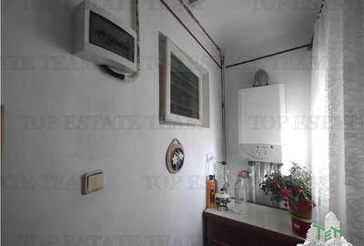 Casă individuală cu 2 camere cu Canalizare în Brâncoveanu - 8