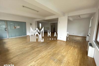 Spațiu comercial, de 200 mp, în Central