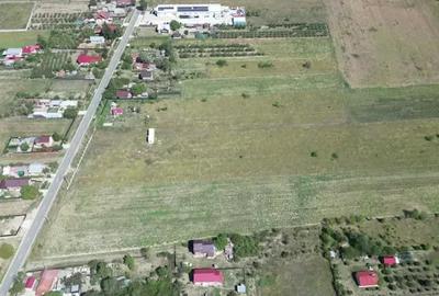 Teren în Broșteni (Costești) - 1