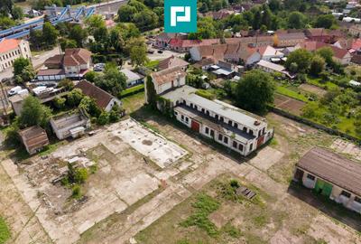 Spațiu industrial, de 498 mp, în Nord - 22