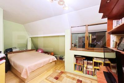 Apartament cu 2 camere decomandat, mobilat în Bucium - 3