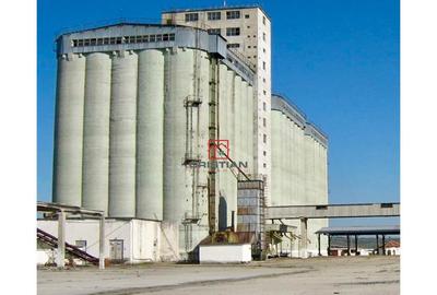 Siloz/depozit cereale Targoviste - Aninoasa, Dambovita - 2