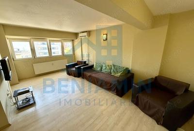 Apartament cu 3 camere decomandat în Ultracentral