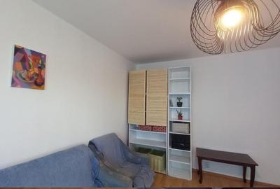 Apartament cu 2 camere decomandat, mobilat în Băneasa - 9