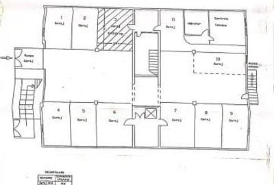 Inchiriez spatiu de birouri, zona Aviatorilor, 125mp, 1.900euro - 6