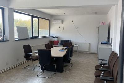 Spațiu comercial, de 710 mp, în Șerbănești - 2