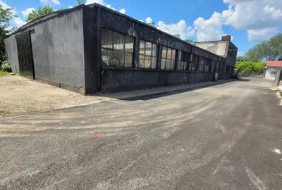 Spațiu comercial, de 558 mp, în Buzaului - 2