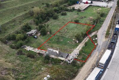 RECO Teren in Oradea zona Episcopia 2141 mp - 5