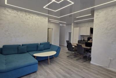 MAMAIA NORD | 2 CAMERE | PRIMA LINIE LA MARE | TERMEN LUNG - 4