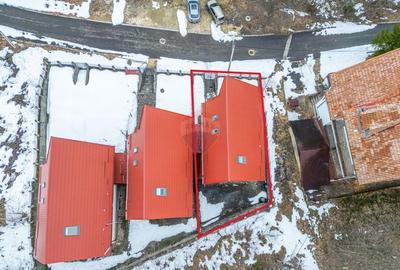 Casă cu 6 camere cu Teren 350 Mp în Vlădeț - Trei Brazi - 17