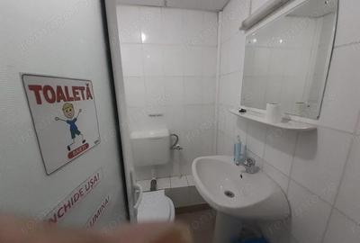 Zona Nicolae Grigorescu - spatiu birouri, 7 camere si 2 grupuri sanitare - 10