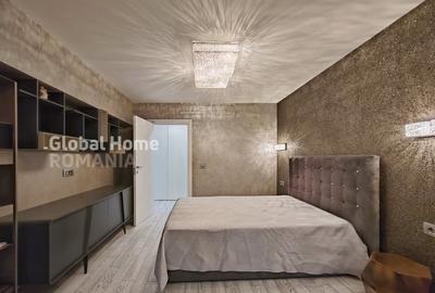 Apartament cu 3 camere semidecomandat, mobilat în Dorobanți - 11