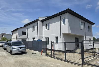 DUPLEXURI LA ALB | CUMPANA | TOATE UTILITATILE | - 1