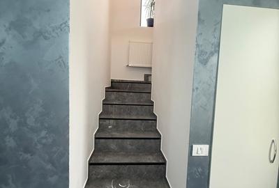 <Casa individuala P+1E> 4 camere 2 bai 327 mp teren MOBILATA - 14