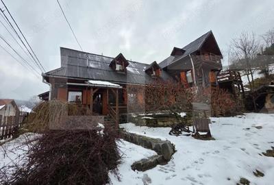 Casă cu 7 camere cu Teren 1384 Mp în Cernat - 19