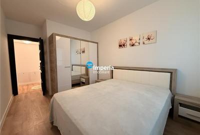 Inchiriez apartament 3 camere, open space, Zona Podul de Fier - Complex Roua Res - 5