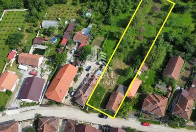 Casa de vanzare cu teren generos 2.500 mp - 2