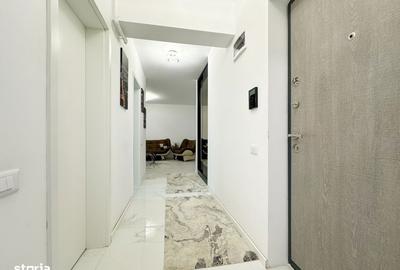 Apartament cu 2 camere, mobilat în Dobroești - 7