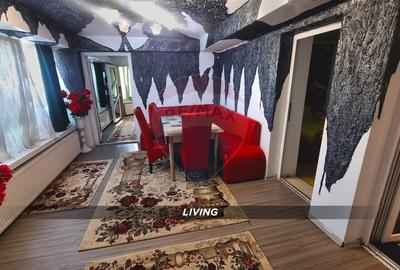 Apartament cu 3 camere semidecomandat în Exterior Est - 4