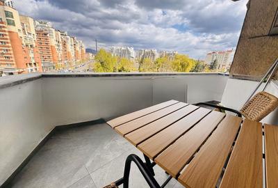 Garsonieră decomandată în Central - 2